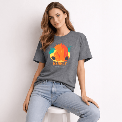Premium Graphic Cotton T-Shirt