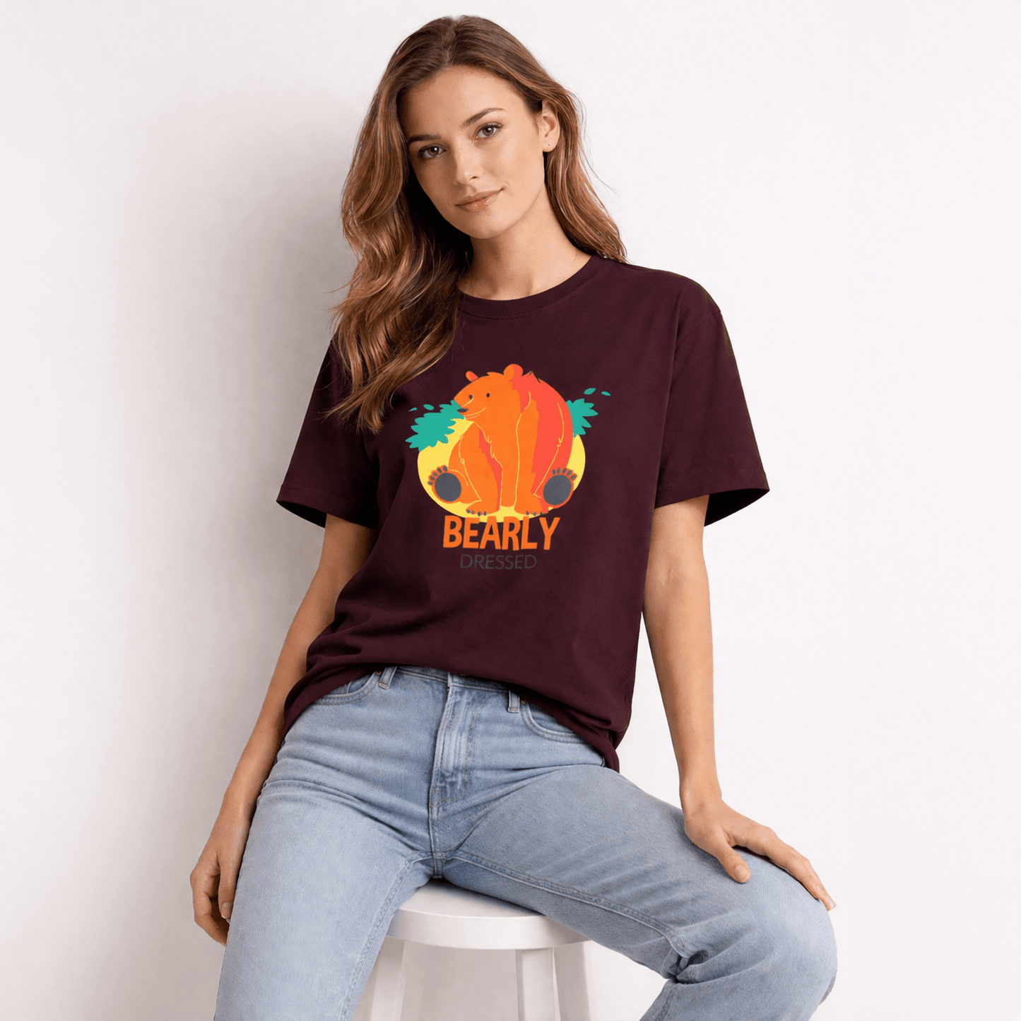 Premium Graphic Cotton T-Shirt