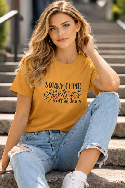 Unisex Classic Crew T-Shirt | Valentine collection