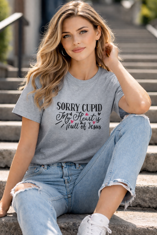 Unisex Classic Crew T-Shirt | Valentine collection