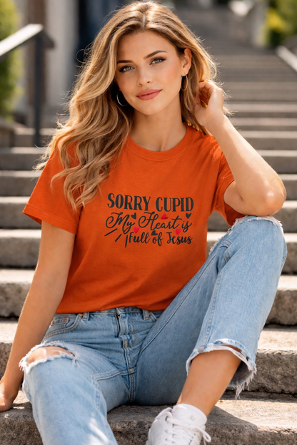 Unisex Classic Crew T-Shirt | Valentine collection