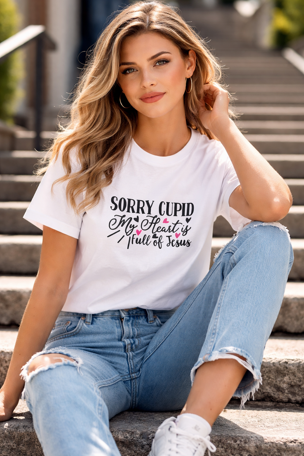 Unisex Classic Crew T-Shirt | Valentine collection