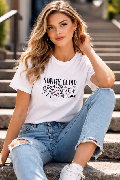 Unisex Classic Crew T-Shirt | Valentine collection