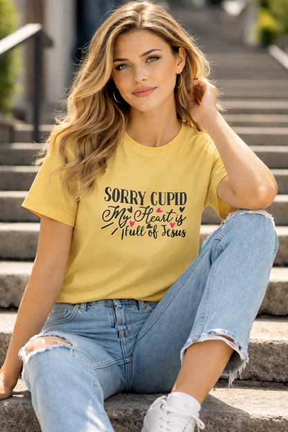 Unisex Classic Crew T-Shirt | Valentine collection