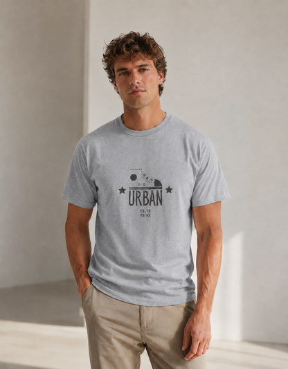 Unisex Classic Crew T-Shirt