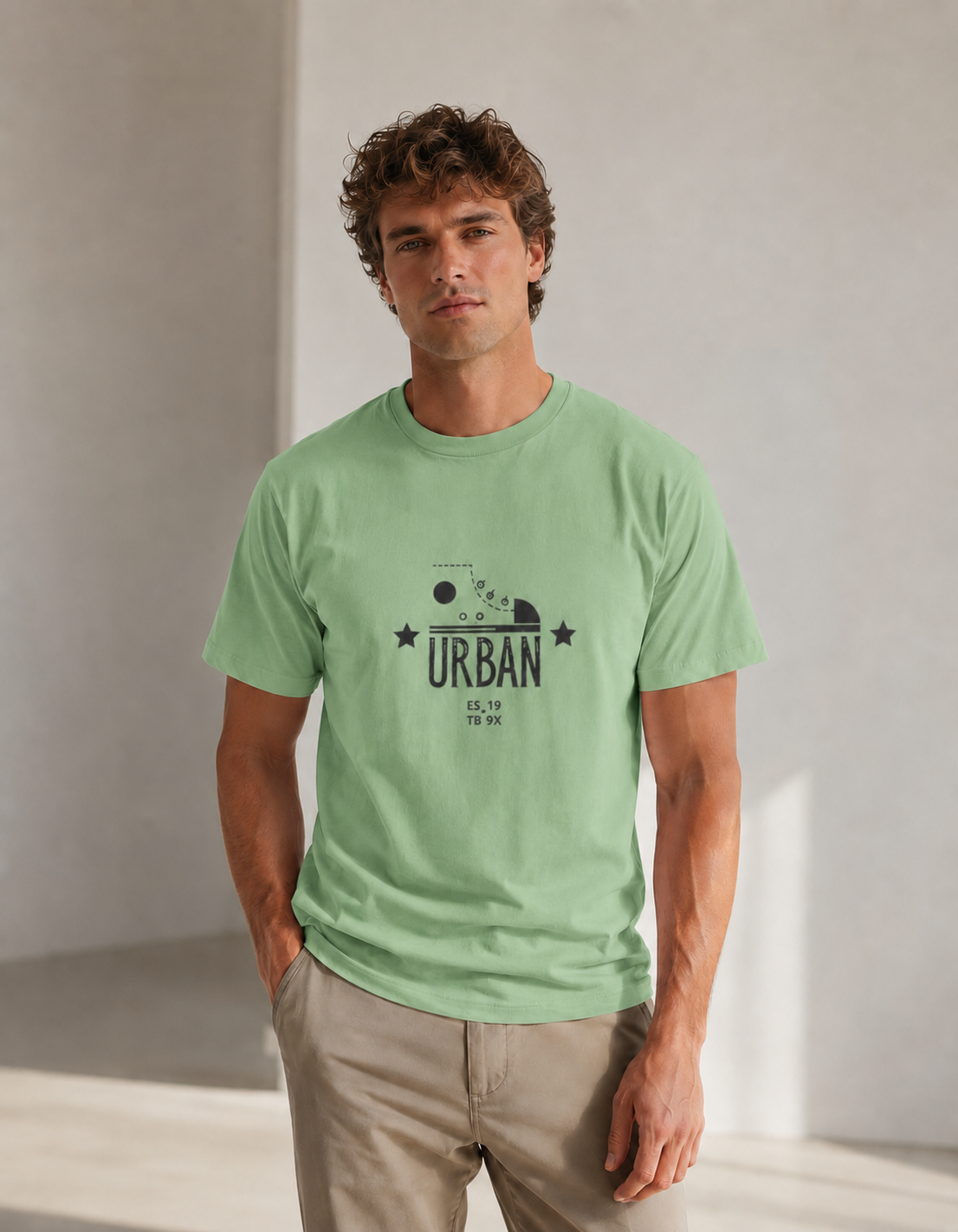 Unisex Classic Crew T-Shirt