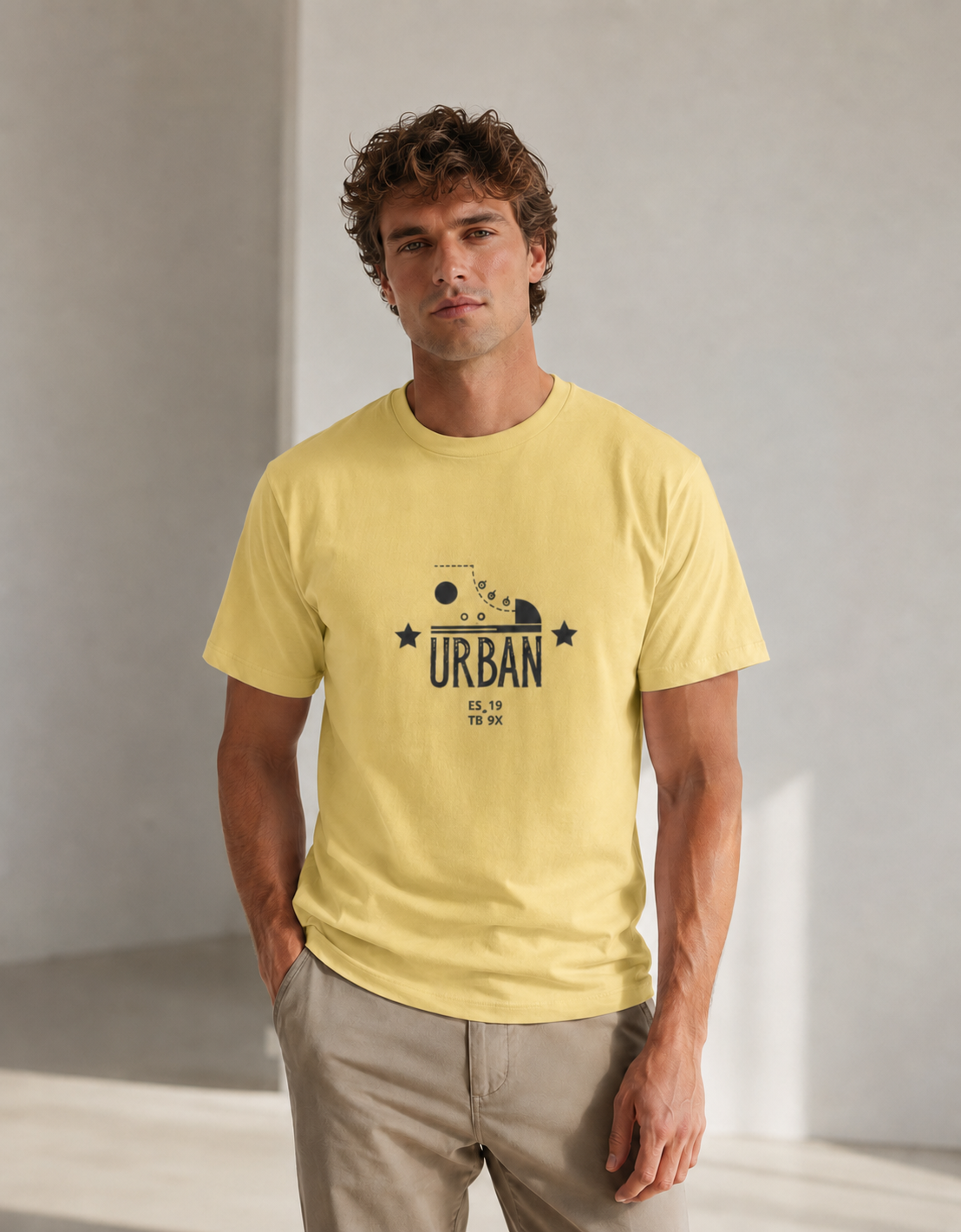 Unisex Classic Crew T-Shirt