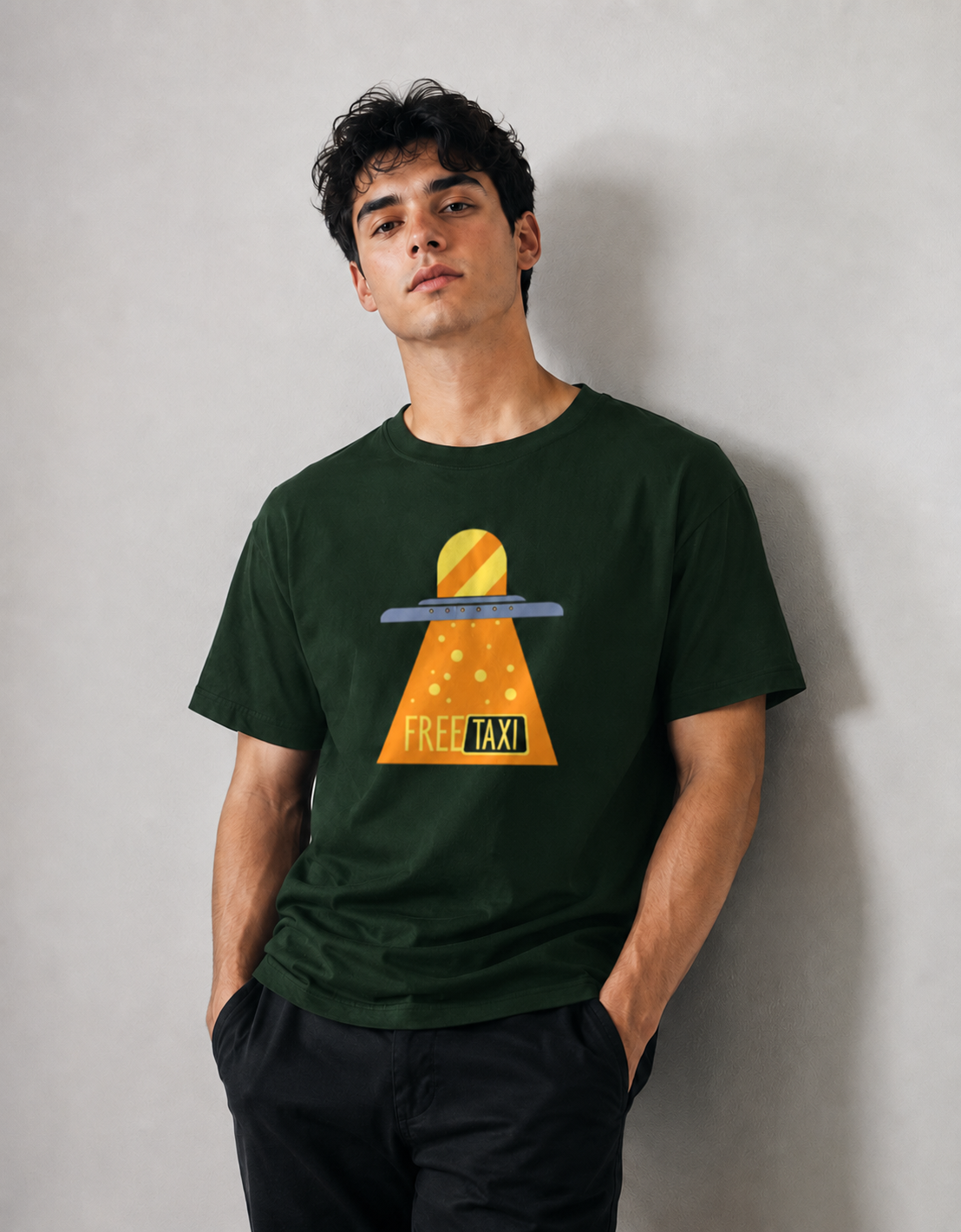 Unisex Classic Crew T-Shirt