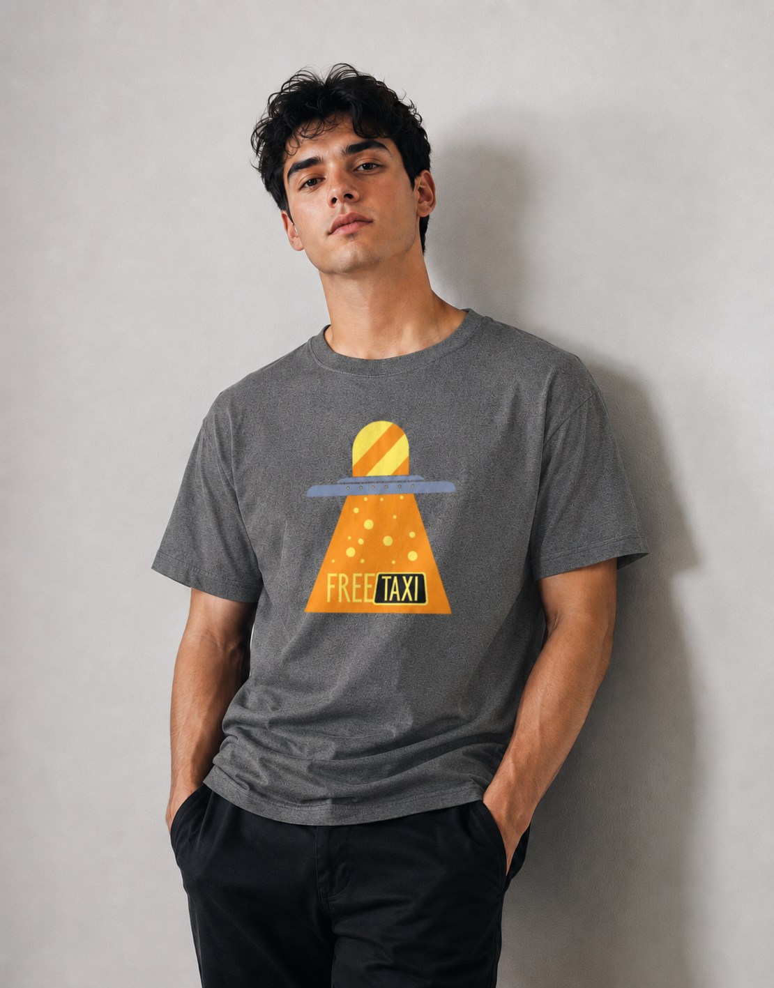 Unisex Classic Crew T-Shirt