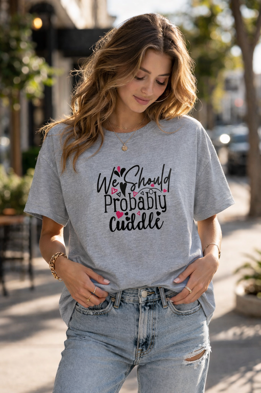 Unisex Classic Crew T-Shirt | Valentine collection