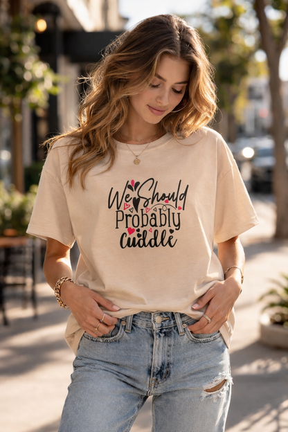 Unisex Classic Crew T-Shirt | Valentine collection