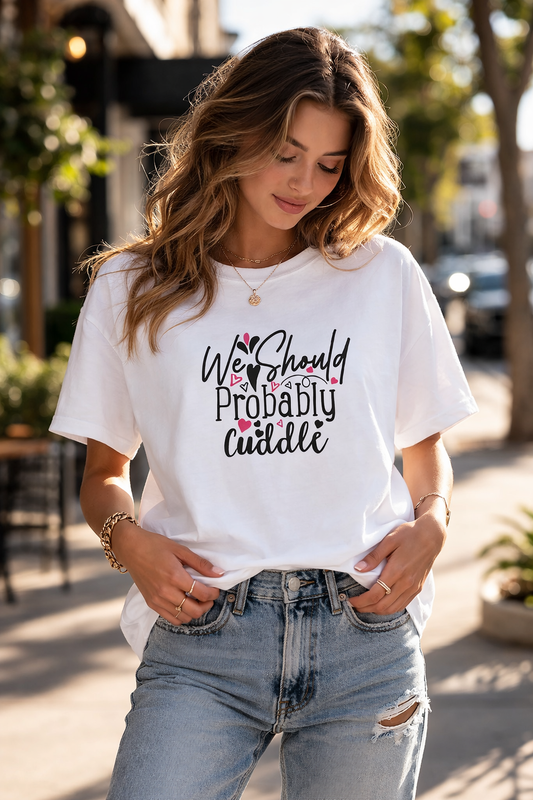 Unisex Classic Crew T-Shirt | Valentine collection