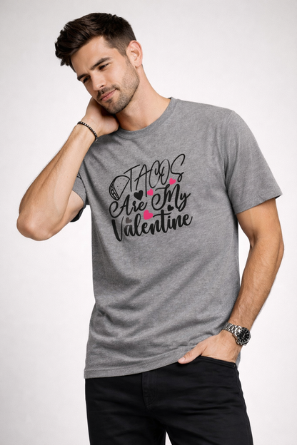 Unisex Classic Crew T-Shirt | Valentine collection