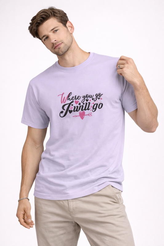 Unisex Classic Crew T-Shirt | Valentine collection