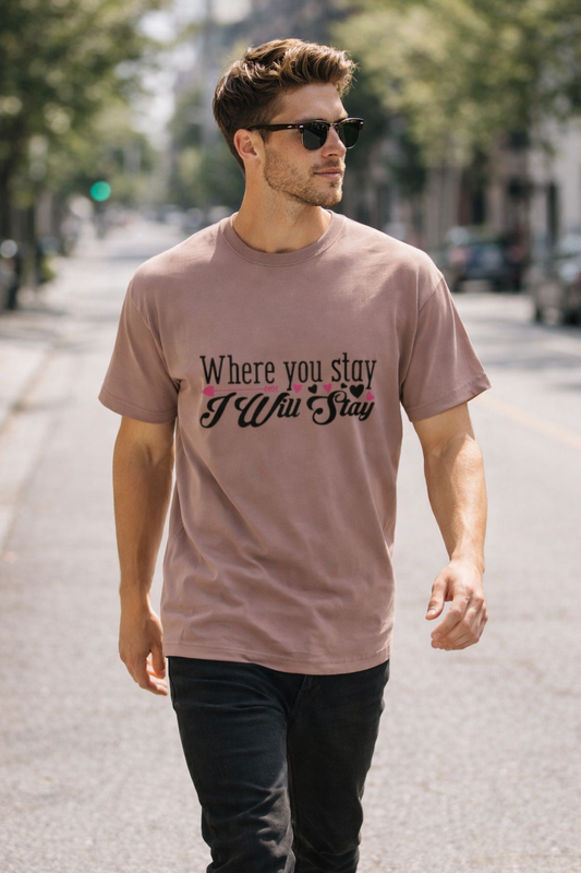 Unisex Classic Crew T-Shirt | Valentine collection