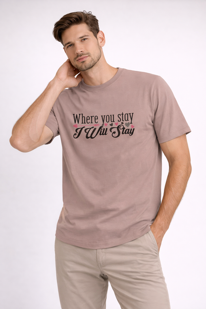 Unisex Classic Crew T-Shirt | Valentine collection