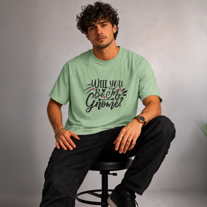T-shirt unisexe classique à col rond | Collection Saint-Valentin