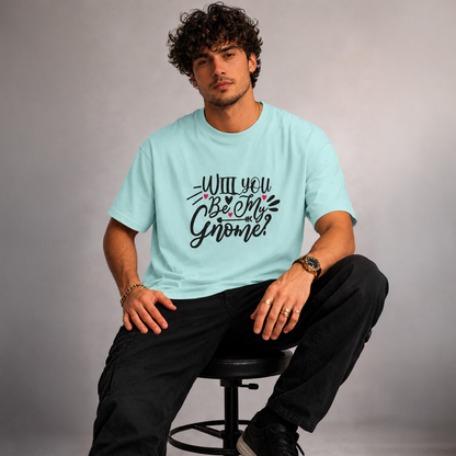 T-shirt unisexe classique à col rond | Collection Saint-Valentin