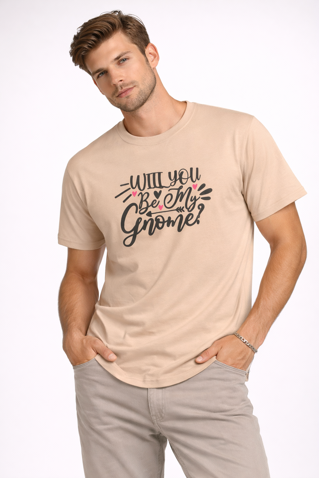 Unisex Classic Crew T-Shirt | Valentine collection