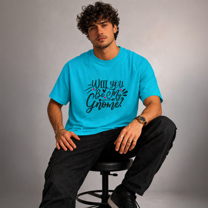 T-shirt unisexe classique à col rond | Collection Saint-Valentin