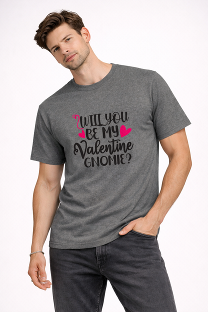 Unisex Classic Crew T-Shirt | Valentine collection