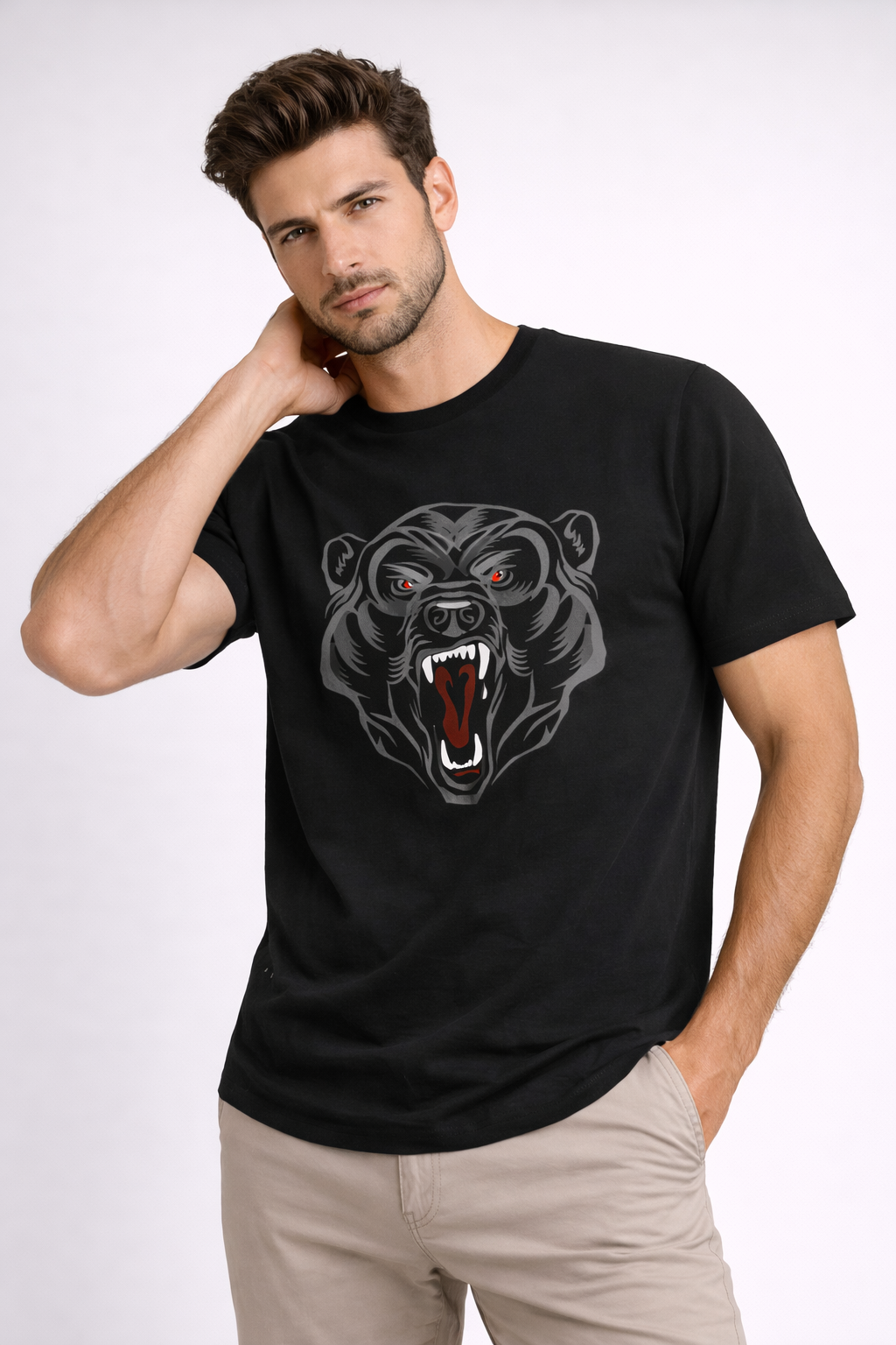 Unisex Classic Crew T-Shirt