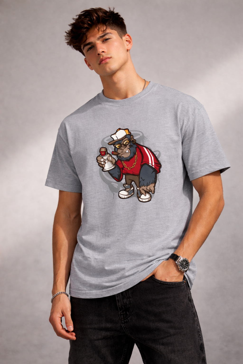 Unisex Classic Crew T-Shirt