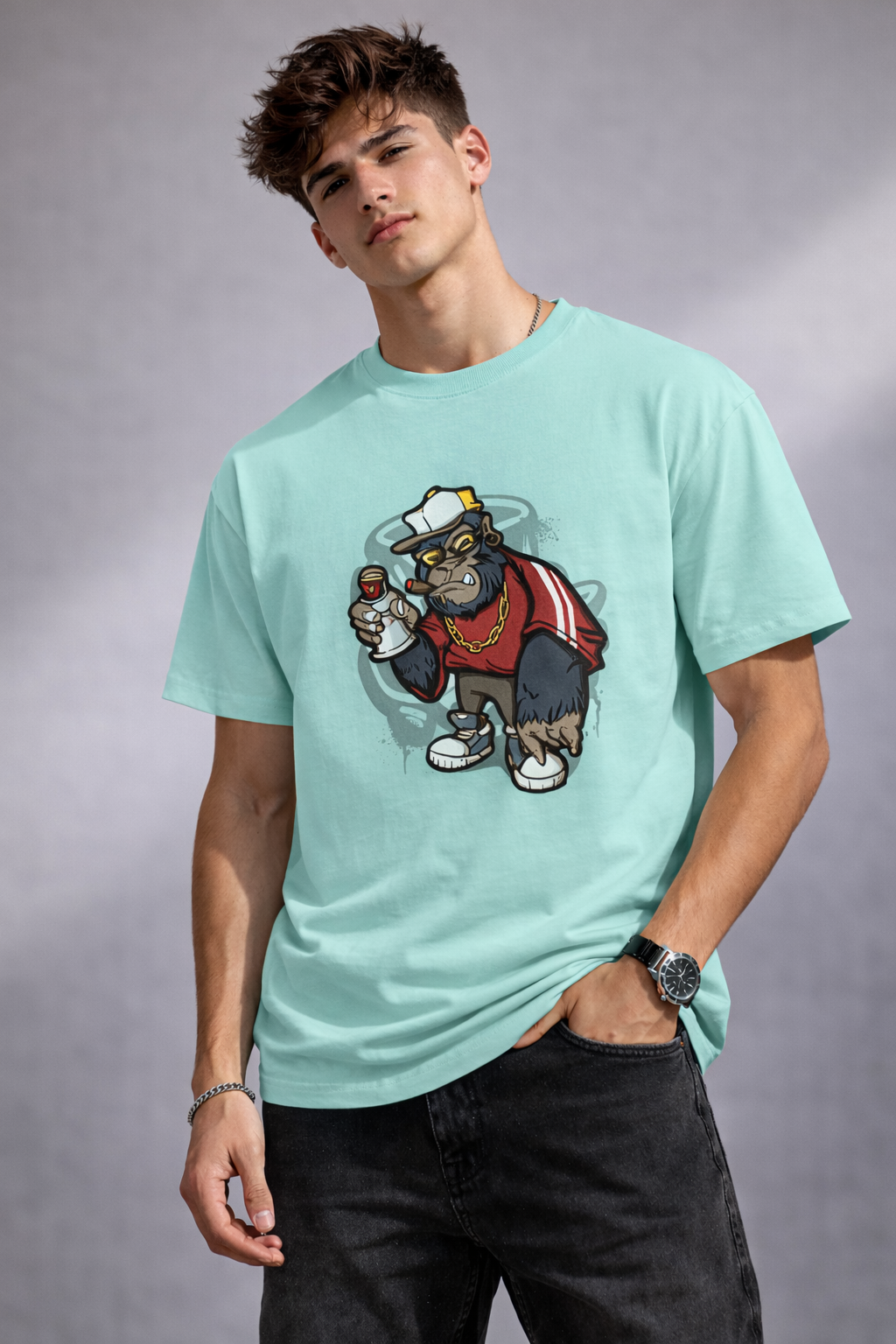 Unisex Classic Crew T-Shirt