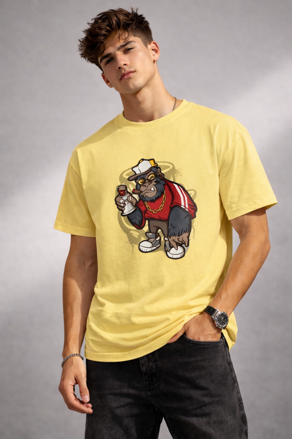 Unisex Classic Crew T-Shirt