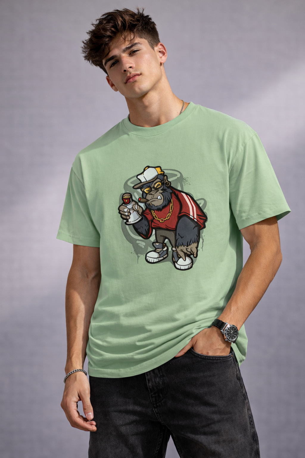 Unisex Classic Crew T-Shirt