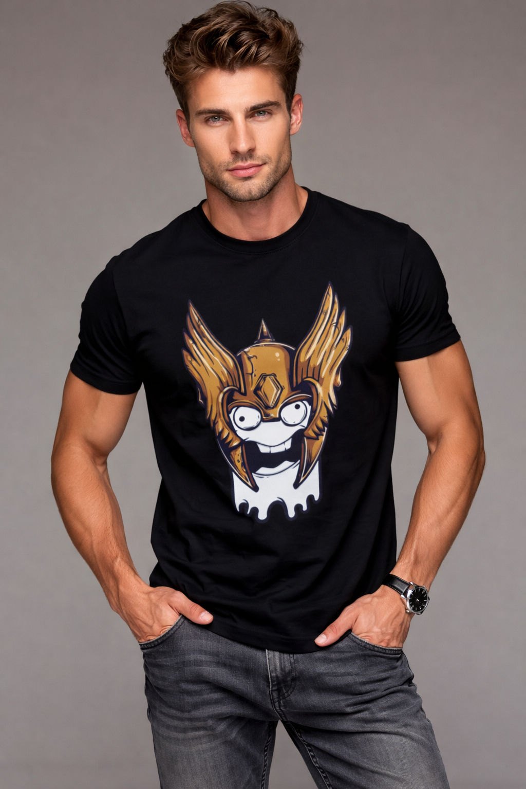 Unisex Classic Crew T-Shirt