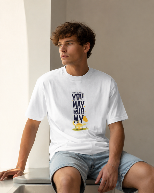 Vastrio Quote Graphic T-Shirt | Unisex Cotton Regular Fit