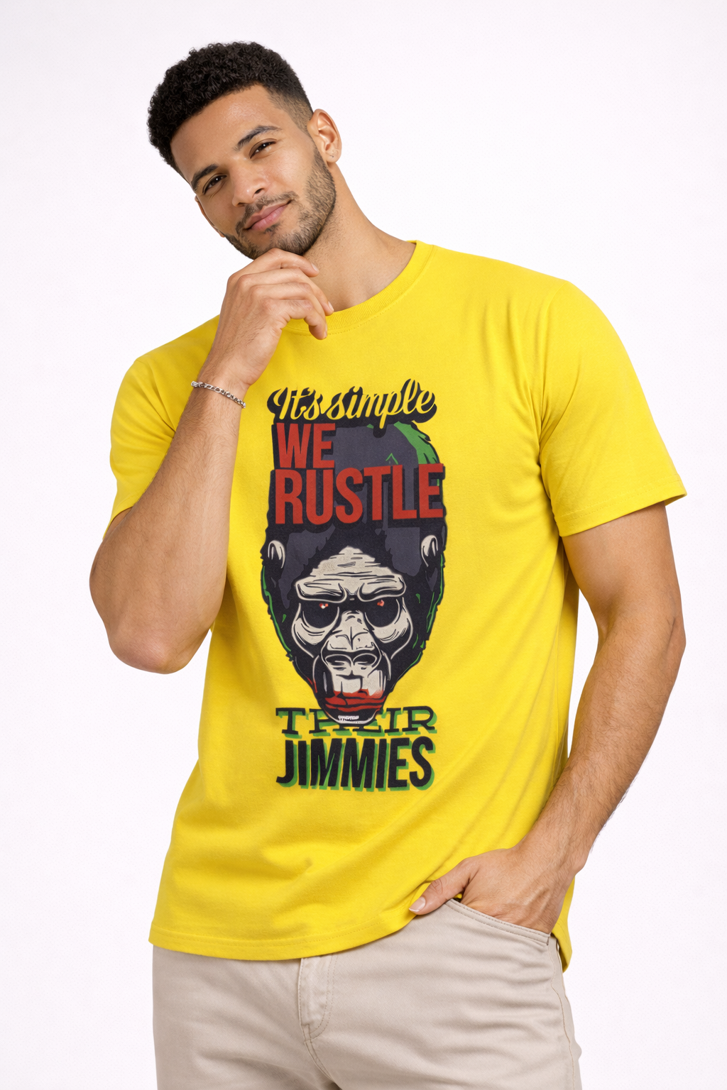 Unisex Classic Crew T-Shirt