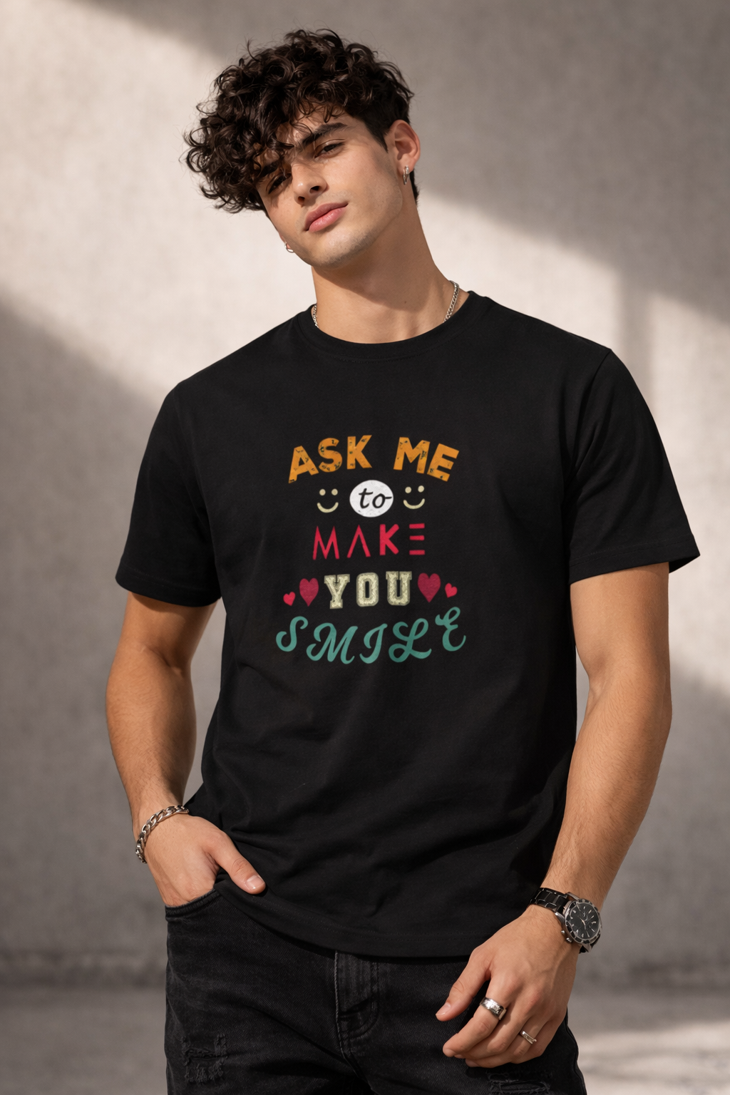 Unisex Classic Crew T-Shirt