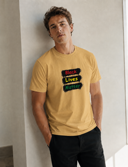 T-shirt unisexe classique à col rond