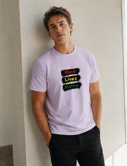 T-shirt unisexe classique à col rond