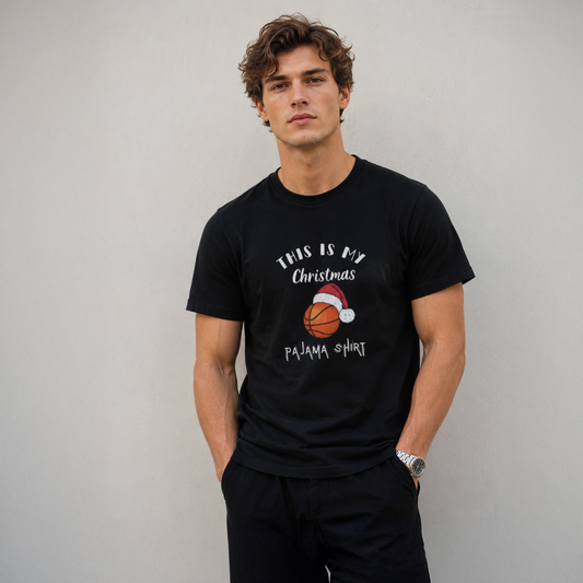 T-shirt unisexe classique à col rond
