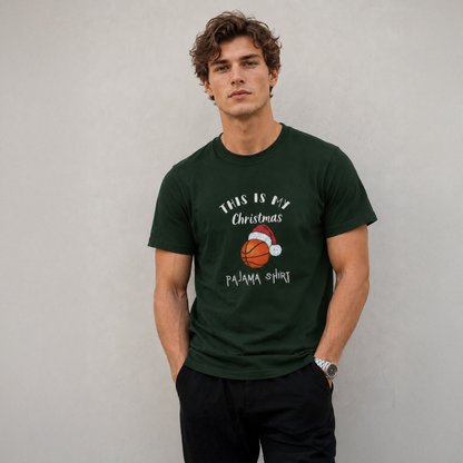 T-shirt unisexe classique à col rond