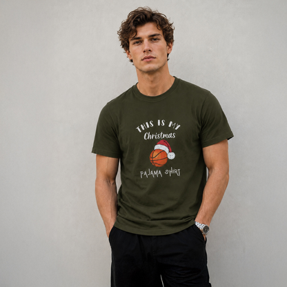 T-shirt unisexe classique à col rond