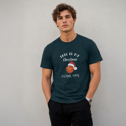 T-shirt unisexe classique à col rond
