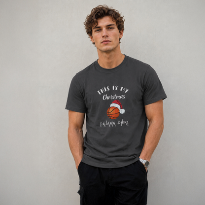 T-shirt unisexe classique à col rond