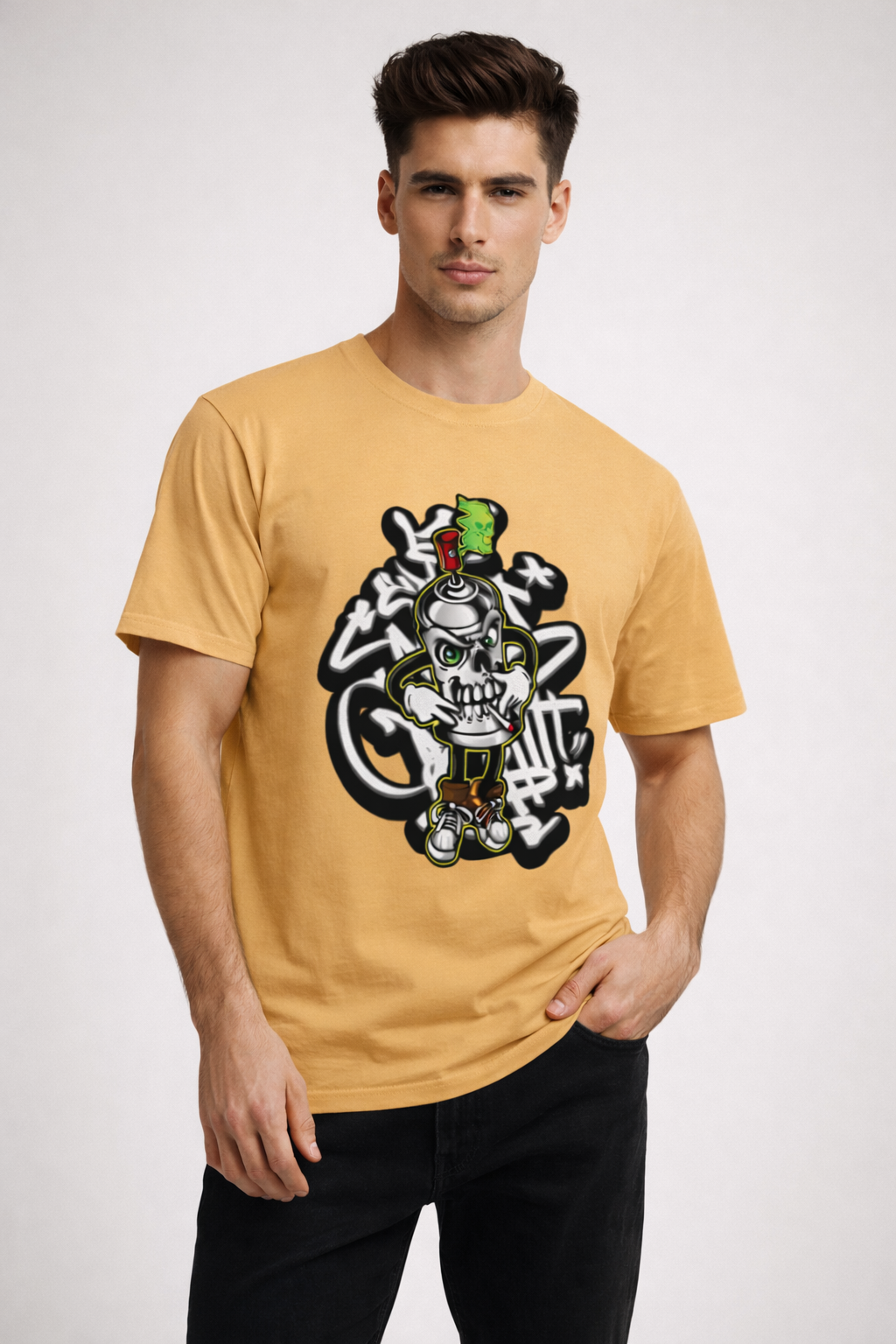 Unisex Classic Crew T-Shirt