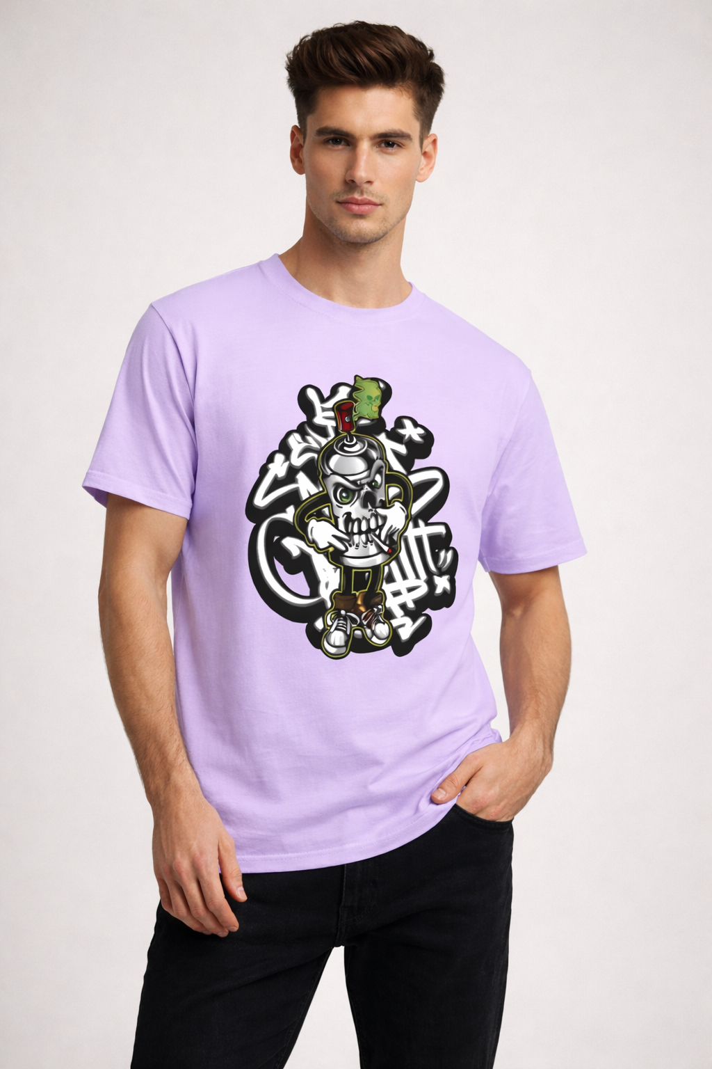 Unisex Classic Crew T-Shirt