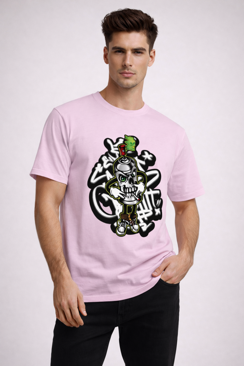 Unisex Classic Crew T-Shirt