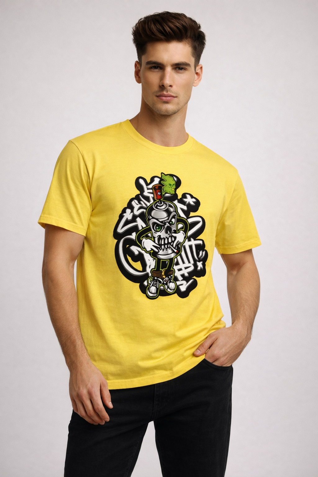 Unisex Classic Crew T-Shirt