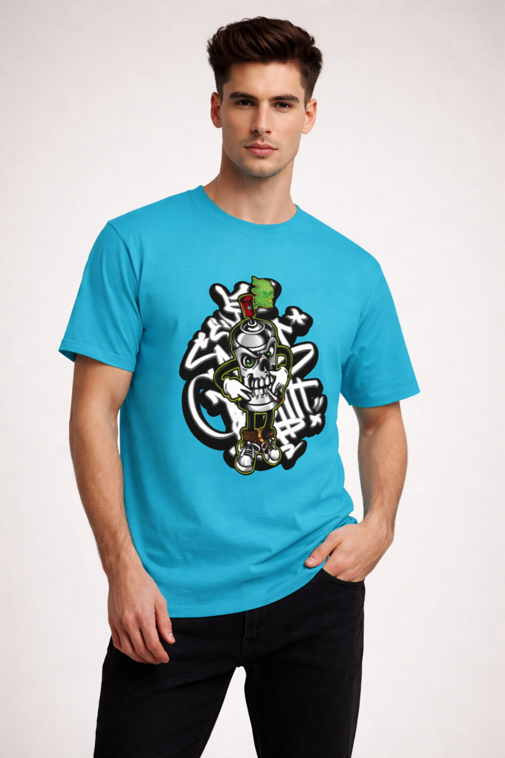 Unisex Classic Crew T-Shirt