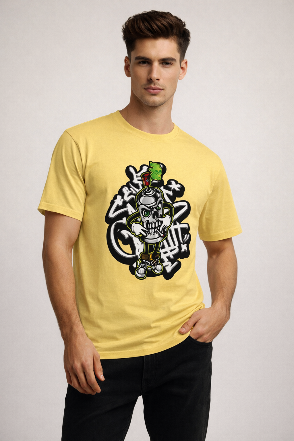 Unisex Classic Crew T-Shirt