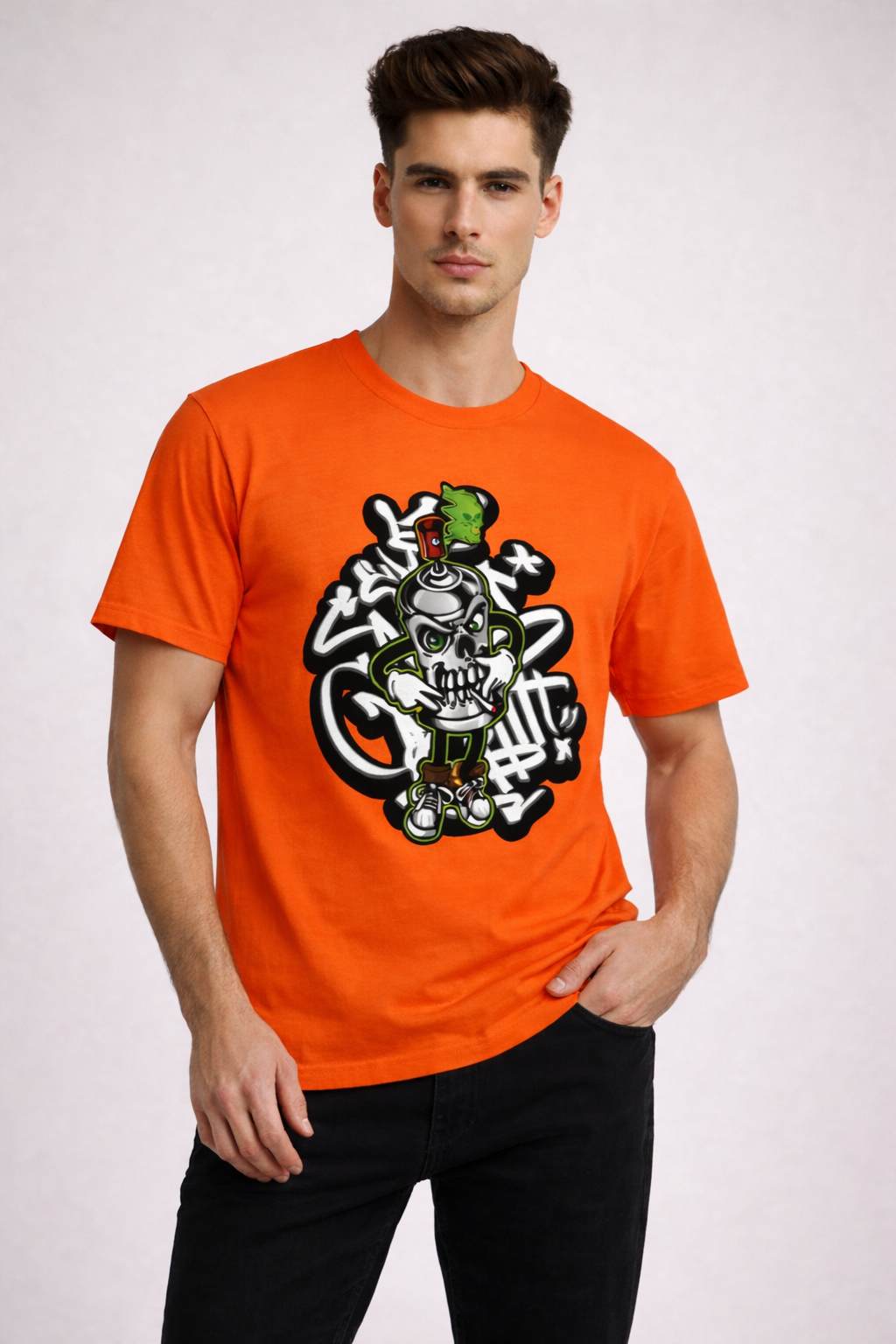 Unisex Classic Crew T-Shirt