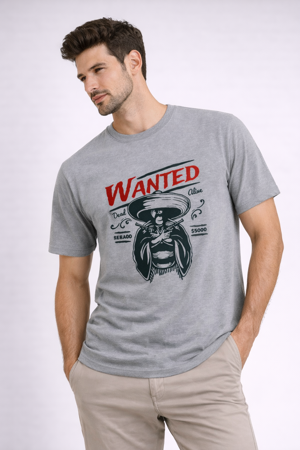 Unisex Classic Crew T-Shirt