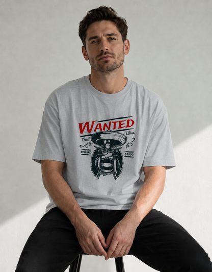 T-shirt unisexe classique à col rond